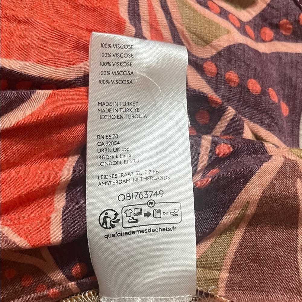 Anthropologie Long Sleeve Dress - Picture 11 of 11